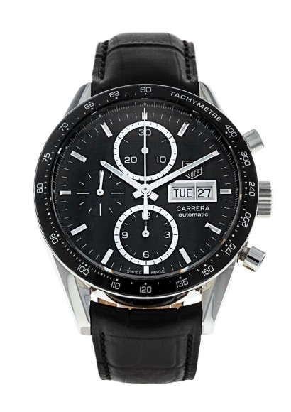 Tag Heuer Carrera Calibre 16 Fangio CV201AGFC6266 Tag Heuer Carrera Calibre 16 Fangio CV201AGFC6266