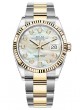 Rolex Datejust 116233 Mother Of Pearl Diamonds