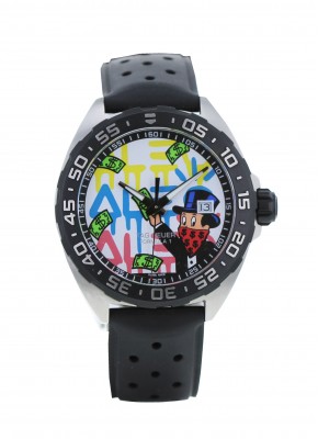  FORMULA 1 ALEC MONOPOLY EDITION WAZ1119.FT8023