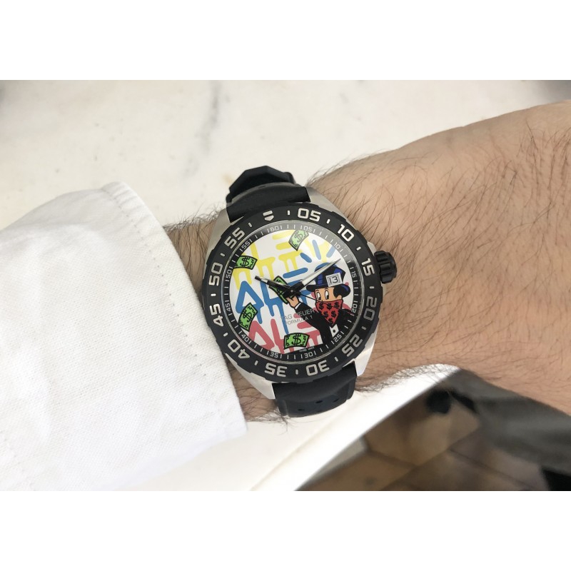 Formula 1 alec monopoly shop