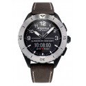  Alpiner X Black Smartwatch AL-284LBBW5SAQ6