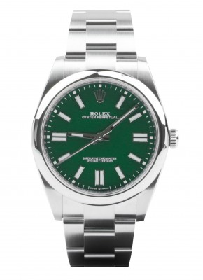  Oyster Perpetual 124300