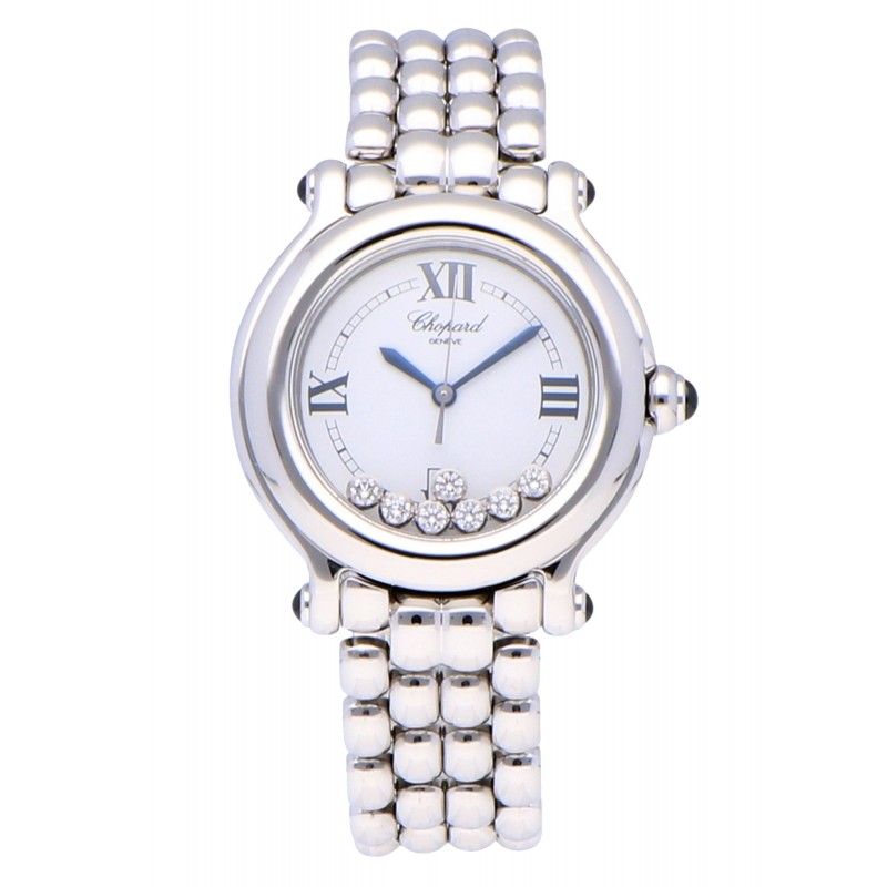 Chopard sport happy discount diamonds