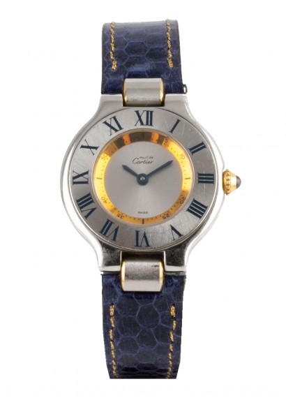 Cartier Must Cartier Must