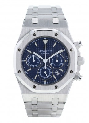  Royal Oak Chronograph Kasparov 25860ST