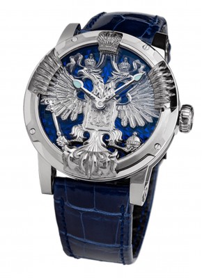 Louis Moinet Freedom of Russia LM-51.70.20.AI/26