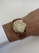 Jaeger-Lecoultre Memovox Vintage Wrist Alarm 
