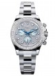  Daytona 116576TBR Factory Diamonds Platinium