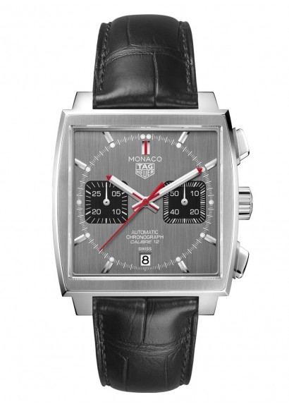 Heuer monaco calibre 12 sale
