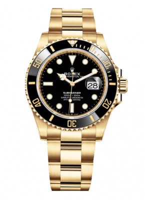  Submariner Date 126618LN