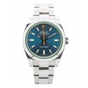  Milgauss Blue 116400GV