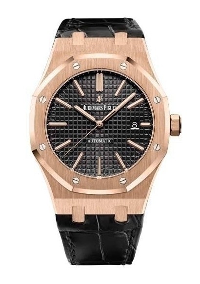 Audemars Piguet Royal Oak 15400OR.OO.D002CR.01 Audemars Piguet Royal Oak 15400OR.OO.D002CR.01