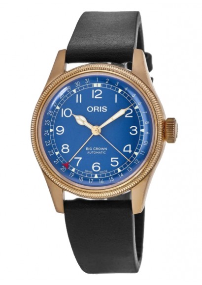 Oris Mare Nostrum Blu Limited Edition Big Crown 01 754 7741 3185