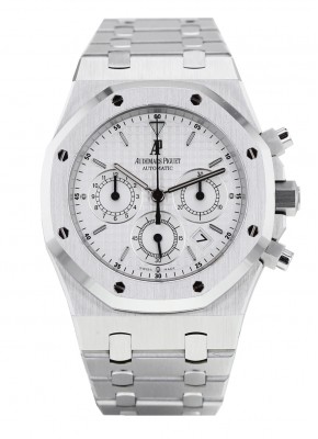  Royal Oak Chronograph 26300ST.OO.1110ST.05