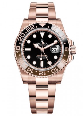  GMT Master II Rootbeer 126715CHNR