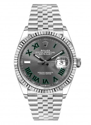  Datejust Wimbledon 126234