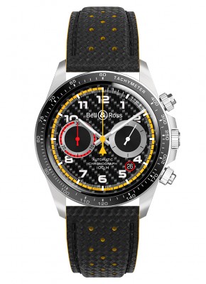 Bell & Ross BR V2 BRV294RS18/SCA