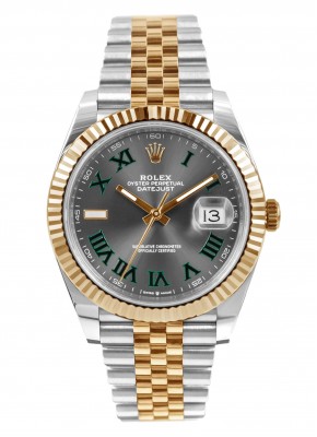Rolex Datejust Wimbledon 126333