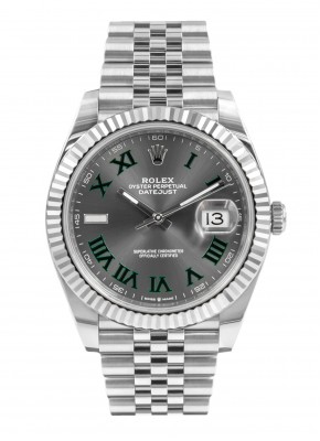  Datejust Wimbledon 126334