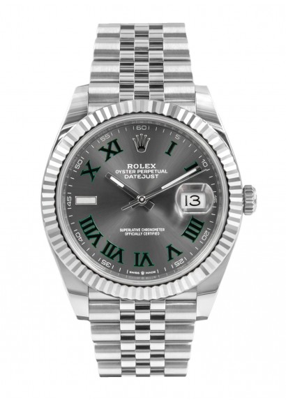 Rolex Datejust Wimbledon 126334 Rolex Datejust Wimbledon 126334