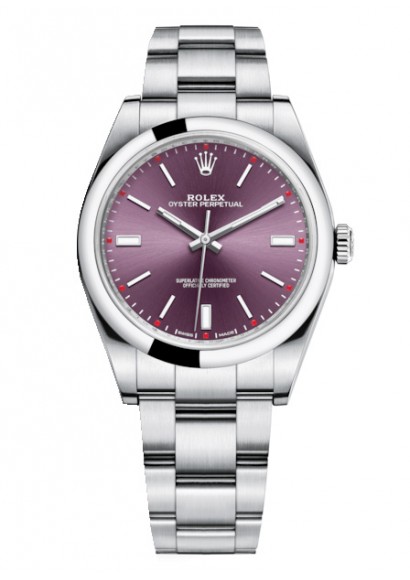  Oyster perpetual 114300