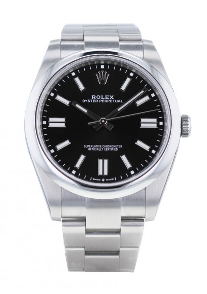 Rolex Oyster Perpetual 124300