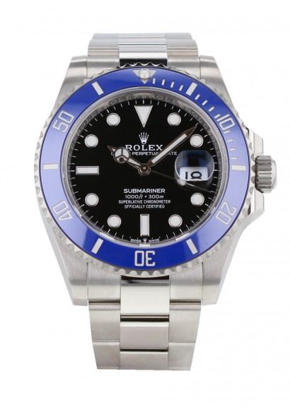 Rolex Submariner 18k 126619LB