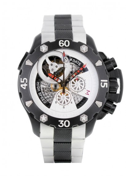 Zenith Defy Extreme Tourbillon Limited Edition 96.0525.4035/21 Zenith Defy Extreme Tourbillon Limited Edition 96.0525.4035/21