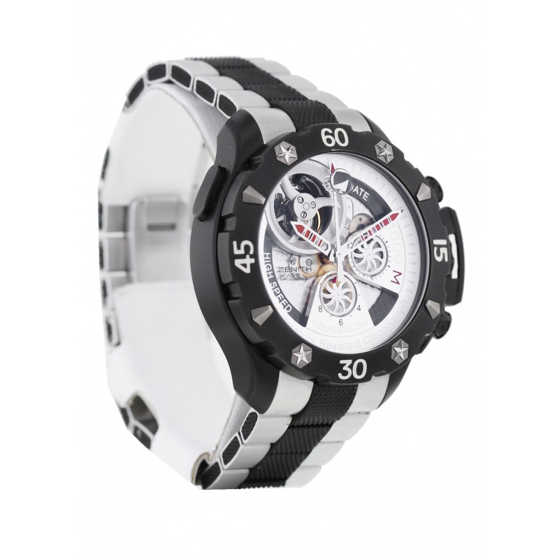 Zenith defy clearance xtreme tourbillon