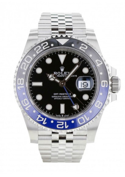 Rolex GMT Master II Batman 126710BLNR Rolex GMT Master II Batman 126710BLNR