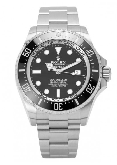 Rolex Deepsea 126660