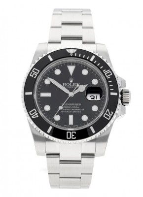  Submariner 116610LN