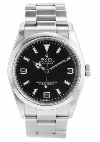 ROLEX-EXPLORER-114270 ROLEX-EXPLORER-114270