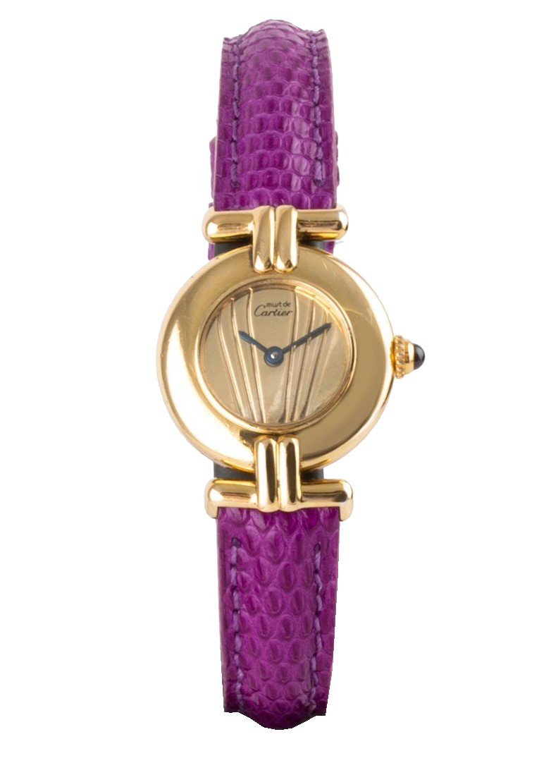 Cartier must vendome 2025 watch