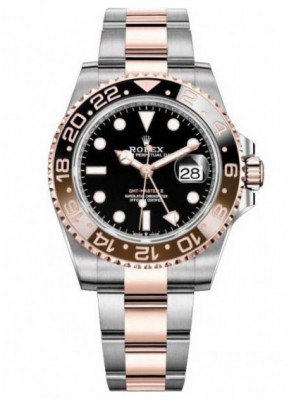  GMT Master II Rootbeer 126711CHNR