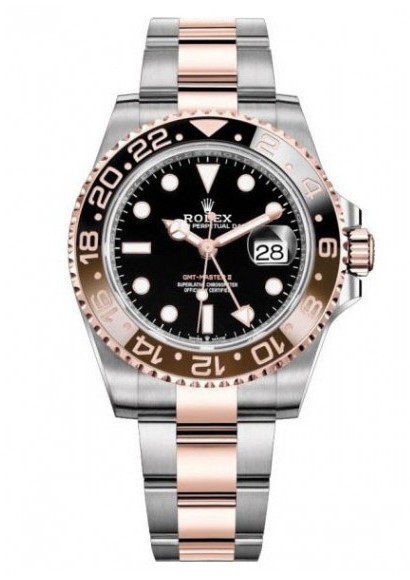 Gmt master on sale ii 126711 chnr