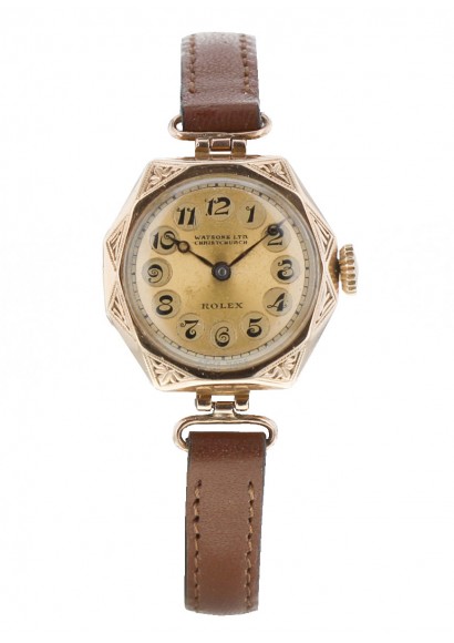 Rolex Vintage 1930 9k 