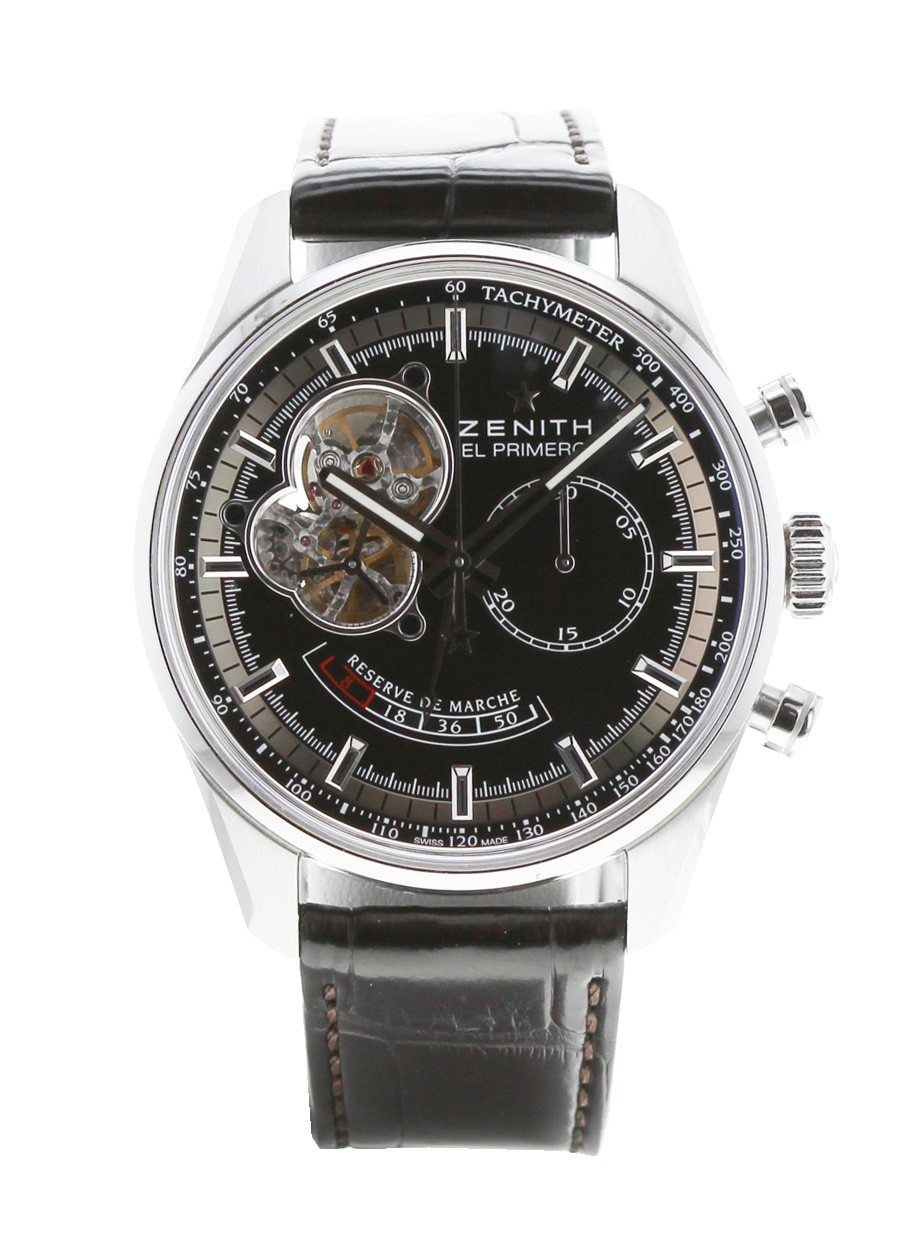 Zenith El Primero Chronomaster 03.2080.4021/21.C496 03.2080