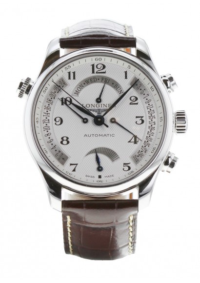 Longines Master Collection Retrograde L2.716.4