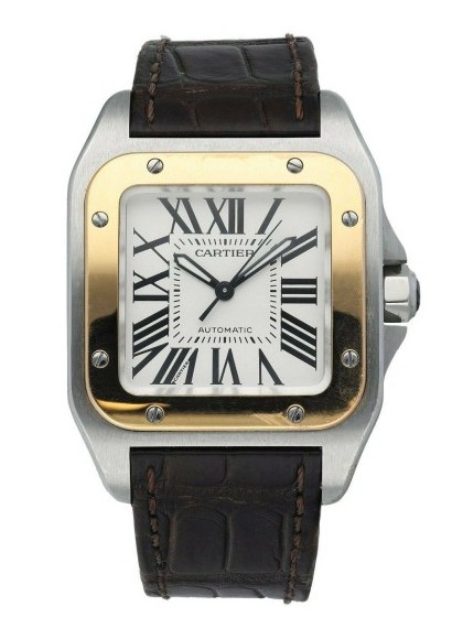 Cartier Santos 100 2878