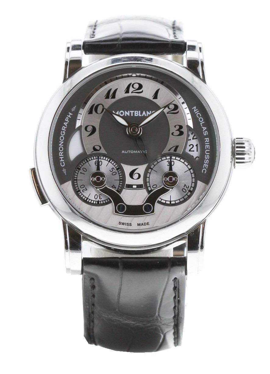 Nicolas rieussec top chronograph