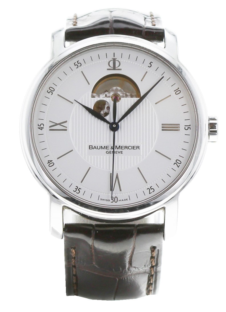 Avis montre sales baume et mercier