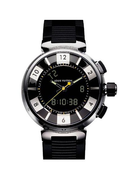 Louis Vuitton Tambour Q118F2