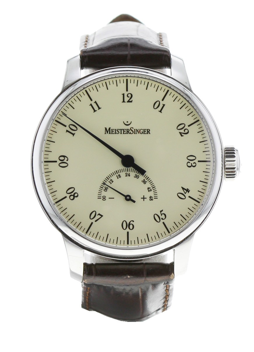 Meistersinger unomatik deals