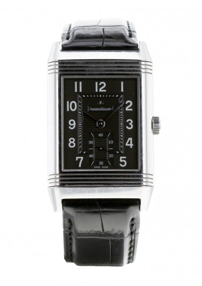 Jaeger-Lecoultre Reverso Grand Modèle Edition Limitée Les Montres 273.8.04 Jaeger-Lecoultre Reverso Grand Modèle Edition Limitée Les Montres 273.8.04