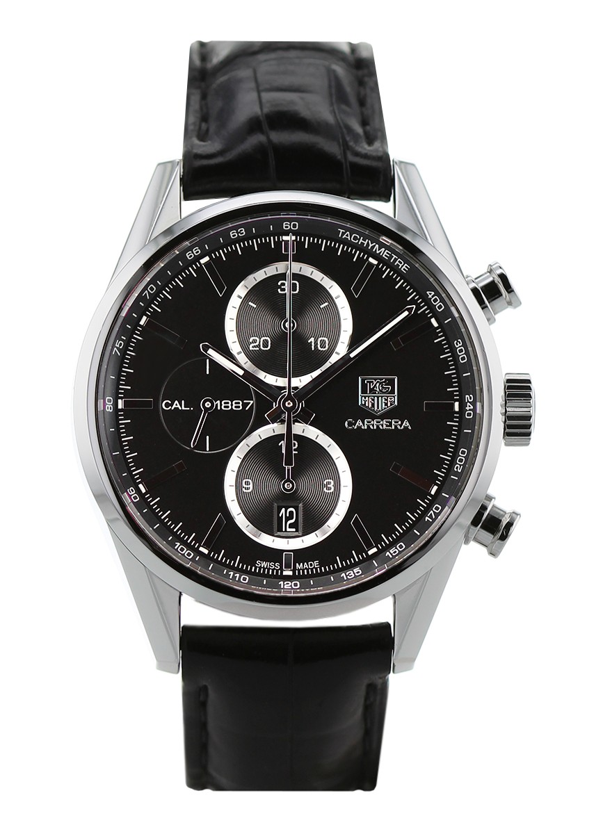 Heuer carrera 1887 sale