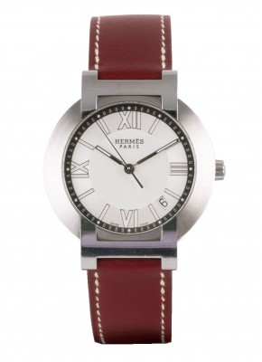 Montre hermès sales homme occasion