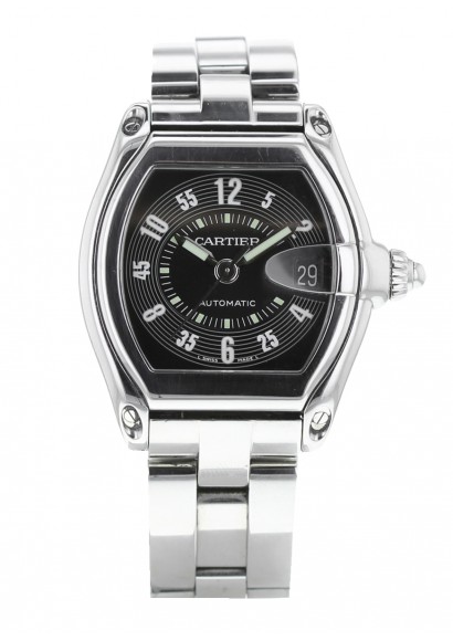 Cartier Roadster 2510 7380 Cartier moderne