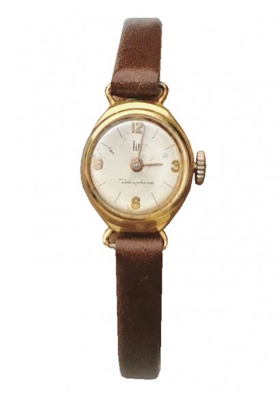 Montre lip dauphine femme ancienne cheap