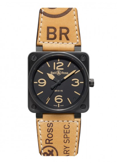 Bell & Ross BR01-92 HERITAGE Bell & Ross BR01-92 HERITAGE